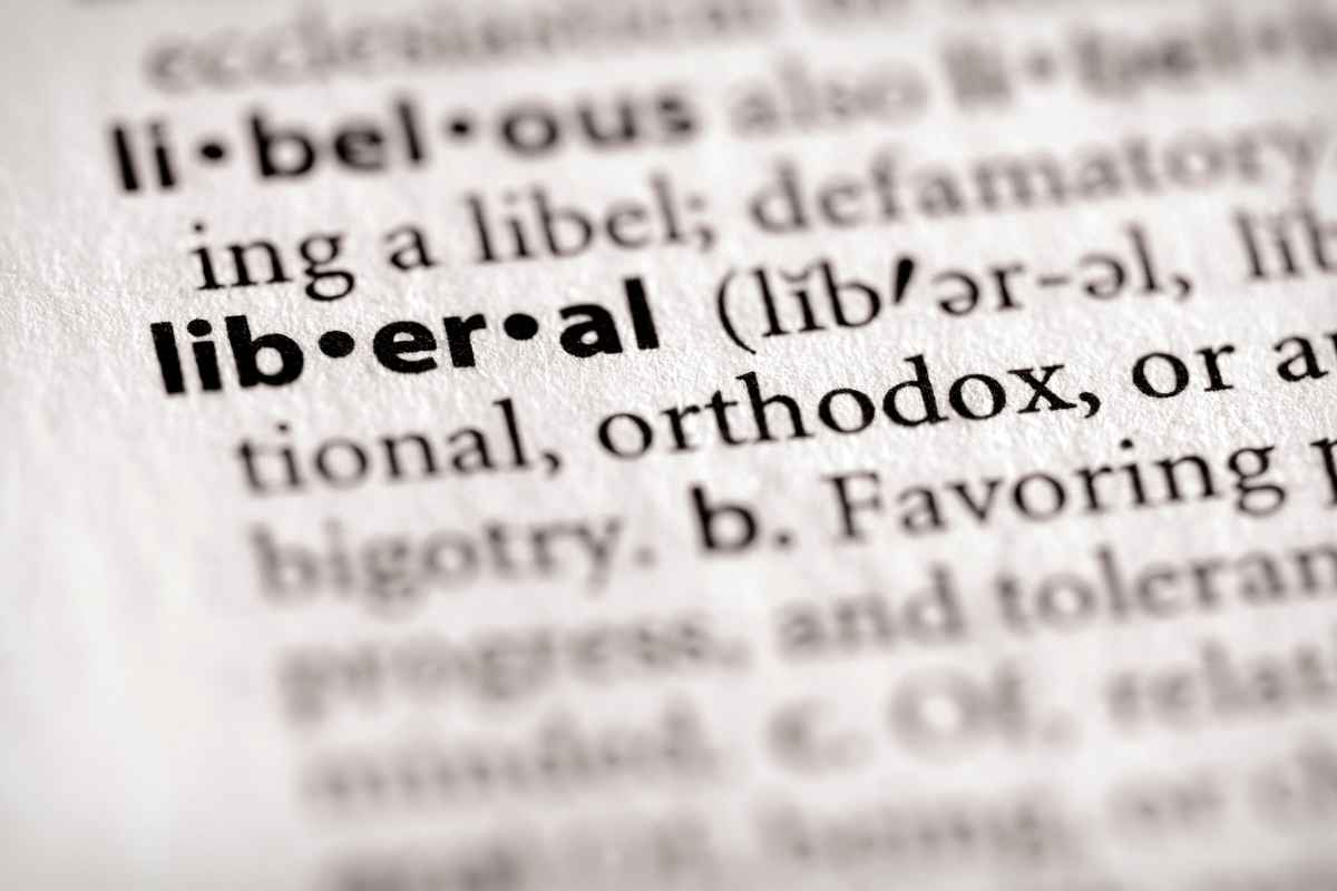 O Que É Ser Liberal Na Politica